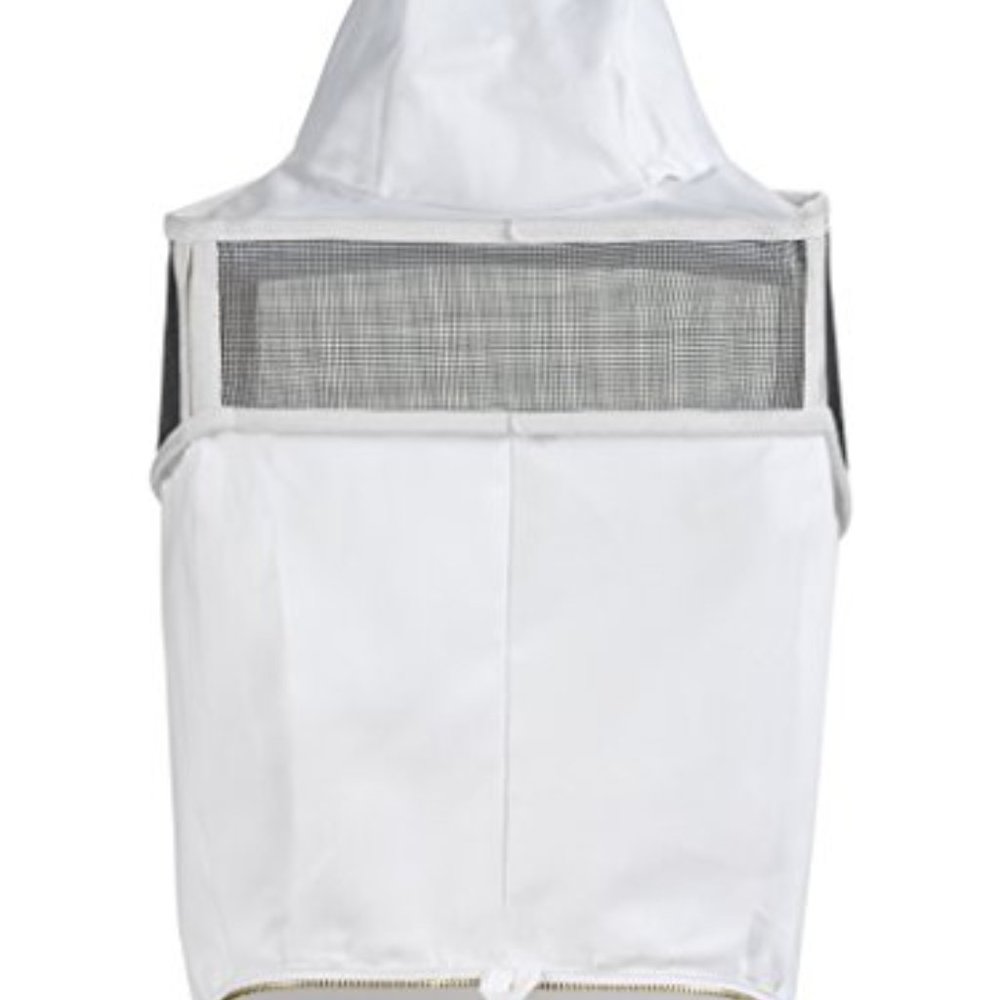 Humblebee Beekeeping Veil Replacement | High-Quality Beekeeper SQUARE Veil 12-ST